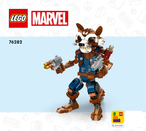 lego 乐高 76282